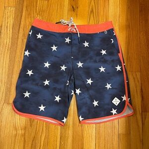 American Eagle Men’s Star Swim Shorts